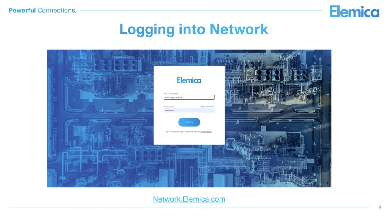 Error Resolution Training